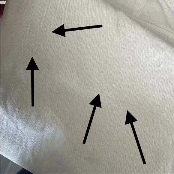 New Madewell Damaged Perfect Vintage Wide Leg Cargo Pant Utility - Picture 13 of 13